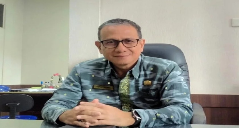 Momentum HUT RI ke-79, Kadis PPKH Sambas Minta Jajaran Tingkatkan Etos Kerja