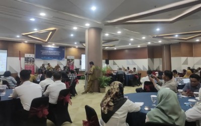 Dinas PPKH Sambas Berpartisipasi dalam Pembentukan Komite Pengelola Bersama Perikanan Provinsi Kalimantan Barat