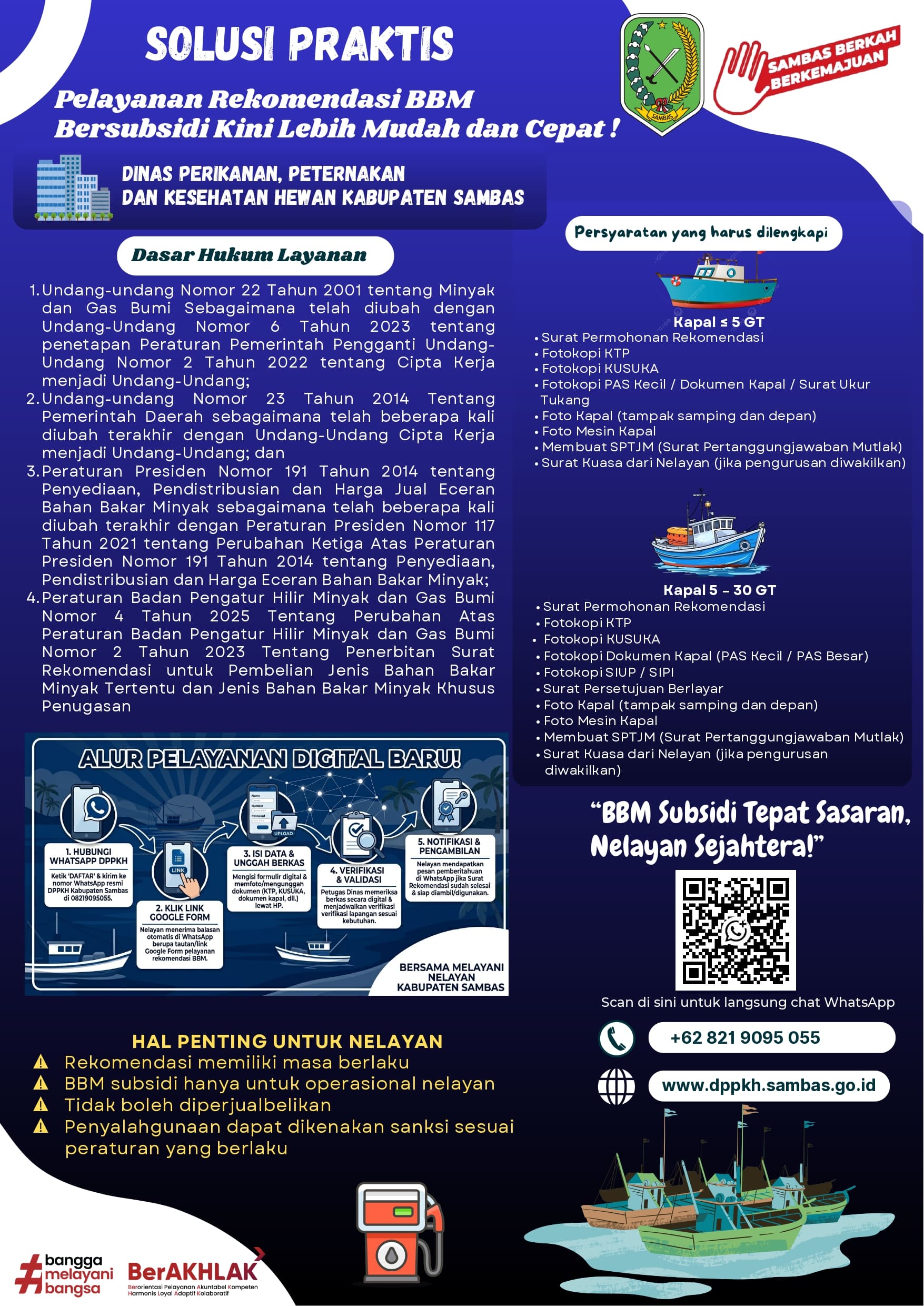 Pamplet Rekom